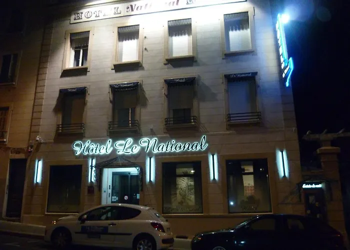 Le National 2* サン・テティエンヌ