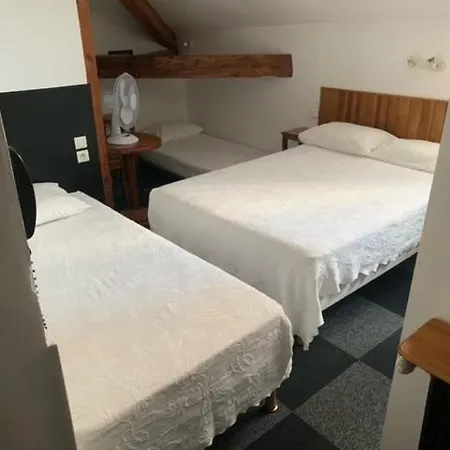 Le National Hotel Saint-Etienne (Loire)