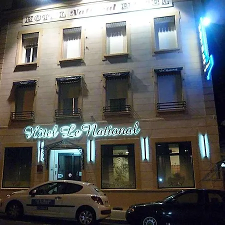 Hotel Le National