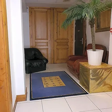 Le National Hotel Saint-Etienne (Loire)