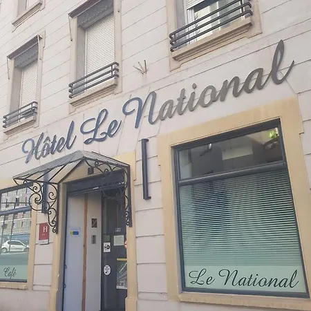Le National 2* Saint-Etienne (Loire)